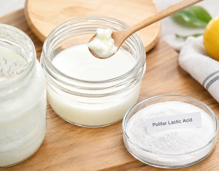 Lactic Acid for Food Industry Acide lactique pour l'industrie alimentaire