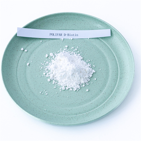 2 % 98 % de poudre de vitamine H D-biotine pour animaux