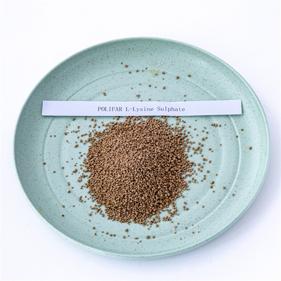 Poudre de sulfate de lysine, additif alimentaire à 70 %, pour volaille
