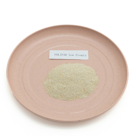 Prémélange des aliments minéraux et vitamines pour SOW