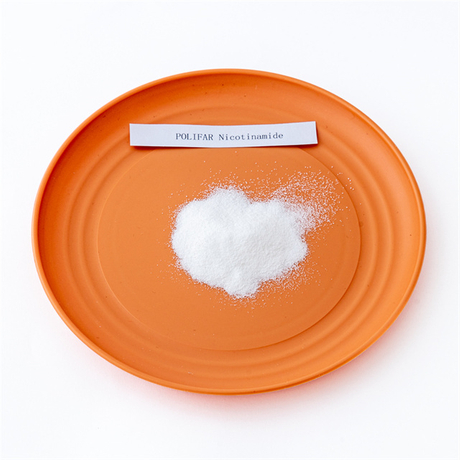 Bulk Vitamin B3 Nicotinamide Powder Supplier