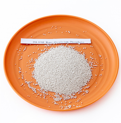 Granule de phosphate mono-dicalcique de qualité alimentaire à 21 % pour la volaille