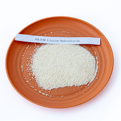 Poudre de chlorhydrate de L-lysine de qualité alimentaire à 98,5 % pour animaux
