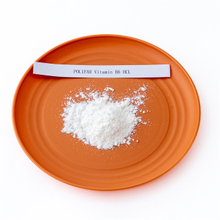 Poudre de chlorhydrate de pyridoxine de haute qualité, vitamine B6 HCL