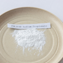 Poudre de propionate de sodium du conservateur E281 de qualité alimentaire