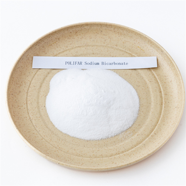 Additif de bicarbonate de sodium de qualité alimentaire pour l'alimentation du bétail