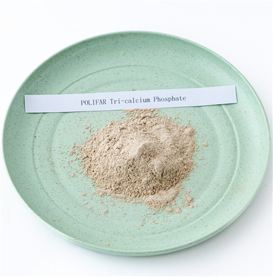 Poudre de phosphate tricalcique de qualité alimentaire pour bovins laitiers