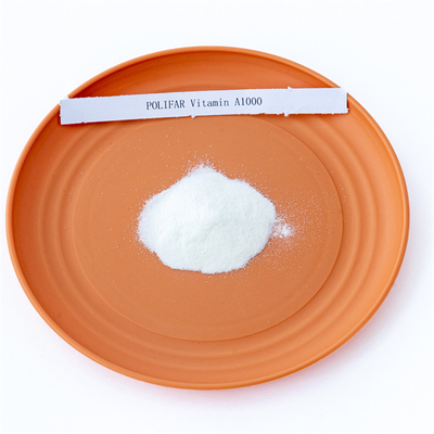Poudre de perles d'acétate de rétinol de vitamine A de qualité alimentaire