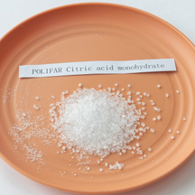Acide citrique en poudre E 330 de qualité alimentaire en vrac