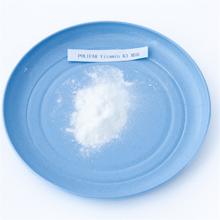 Poudre de vitamine K3 MSB de bisulfite de sodium de ménadione de qualité alimentaire