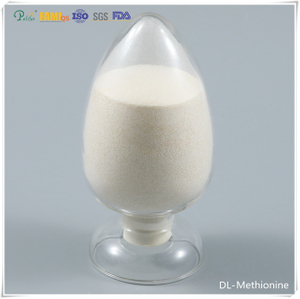 DL-Methionine 99% Supplément d'alimentation pour la volaille et le bétail