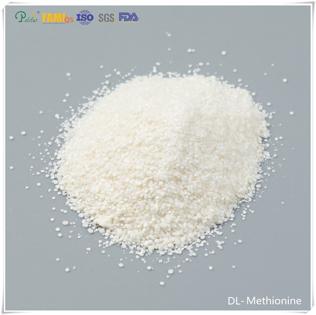 qualité blanc ou jaune clair alimentation DL-Méthionine
