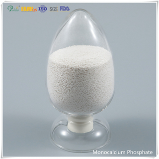 Blanc phosphate monocalcique Granules Feed Grade