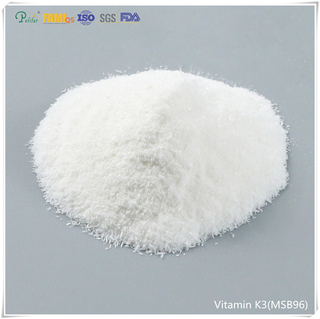Ménadione bisulfite de sodium (vitamine K3 NSB)