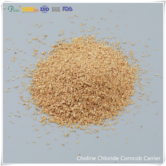 Chlorure de choline Maïs feed poudre de qualité