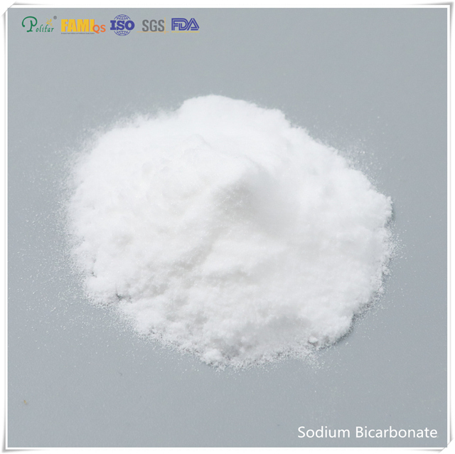 Catégorie d'alimentation de bicarbonate de sodium/additif de catégorie comestible
