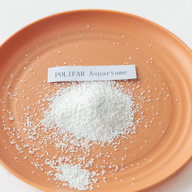 E951 édulcorant pur en vrac de l'aspartame APM en poudre à 99 %
