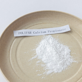 Inhibiteur minimum de moisissure de poudre de propionate de calcium E282 de 99 %