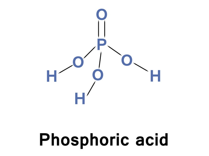 Qu'est-ce que l'acide phosphorique