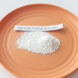 Benzoate de sodium conservateur alimentaire avec Cas No 532-32-1