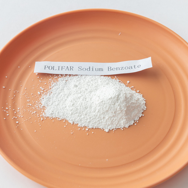 Conservateur en poudre de benzoate de sodium E211 approuvé par la FDA