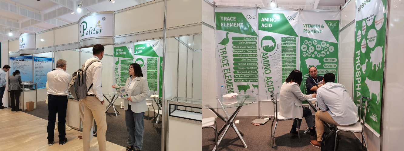 Salon des additifs alimentaires - Brésil AVESUL