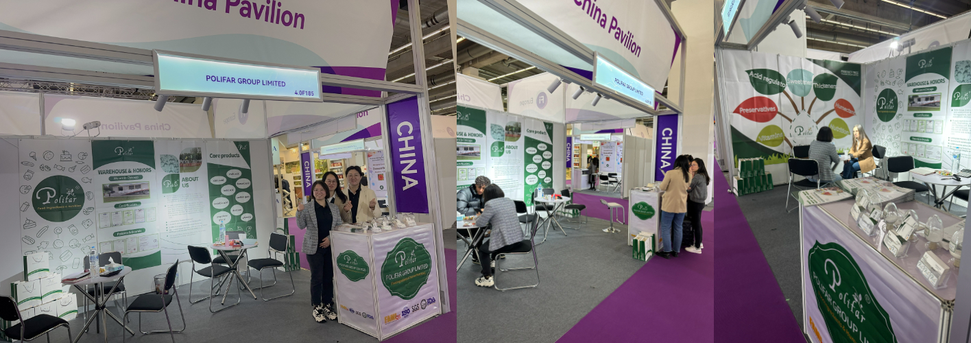 Salon des additifs alimentaires