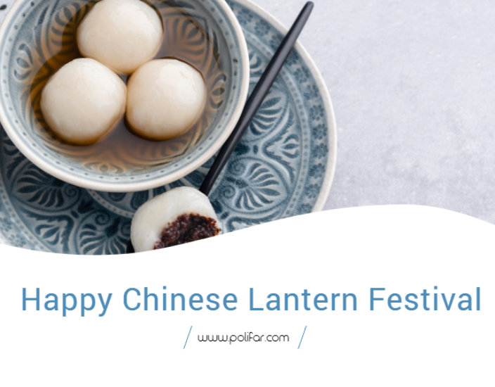 Happy Lantern Festival de Polifar!