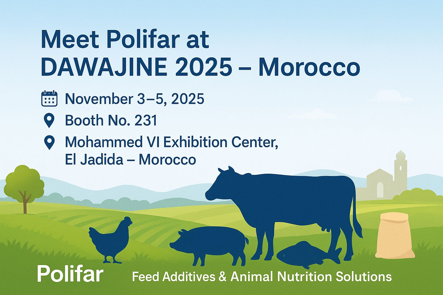 Polifar à Dawajine 2025