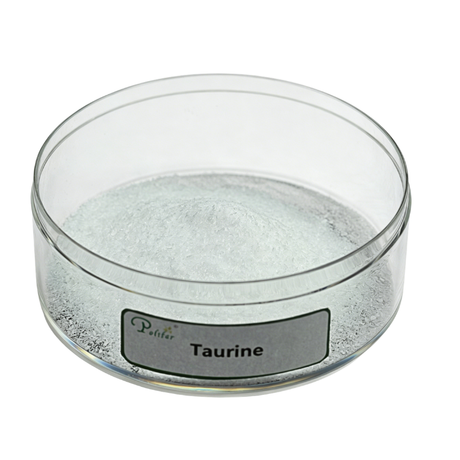 Fournisseur de taurine pour l’enrichissement des aliments