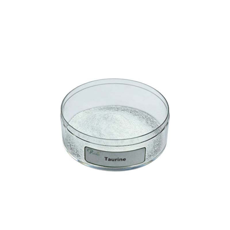 Fournisseur de taurine pour l’enrichissement des aliments