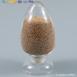 Additif d'alimentation Lysine sulfate de sulfate de 70% de niveau d'alimentation
