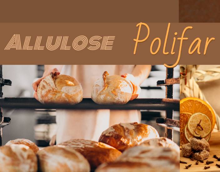 Allulose: une alternative à faible teneur en calories