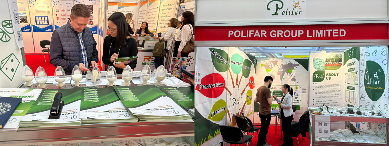 Salon professionnel des additifs alimentaires