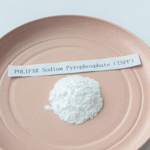 Poudre SAPP de pyrophosphate de sodium de l'additif E450I