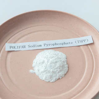 Poudre SAPP de pyrophosphate de sodium de l'additif E450I