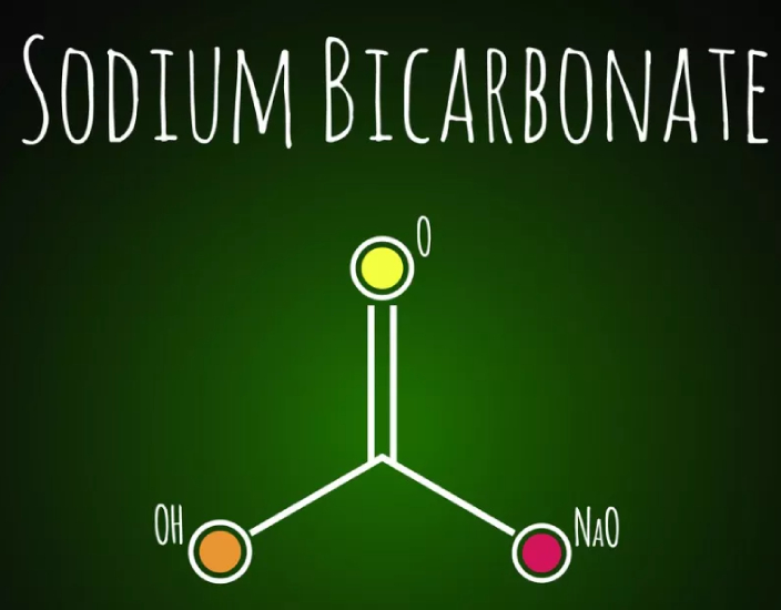 Application de bicarbonate de sodium dans le bétail et l'alimentation de la volaille