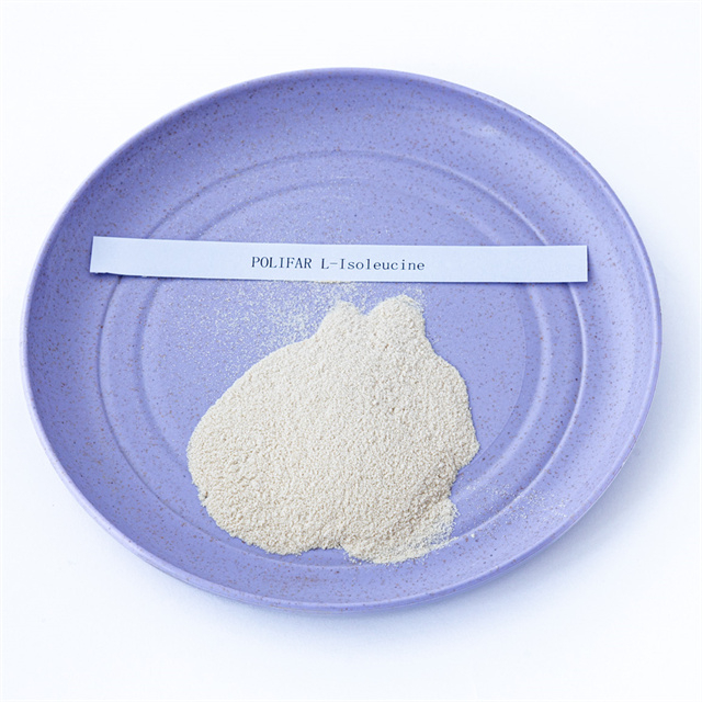 L-isoleucine de qualité alimentaire