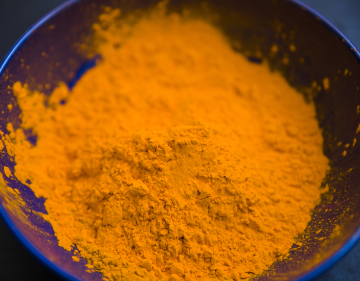 Poudre de bêta-carotène ——Le secret coloré de la nature