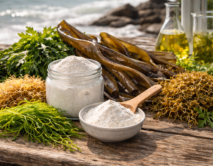 Qu'est-ce que l'alginate de sodium ? Une analyse complète de ses fonctions, utilisations et applications