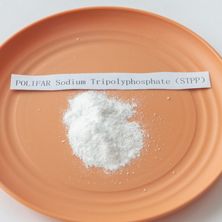 Tripolyphosphate de sodium humectant de qualité alimentaire STPP