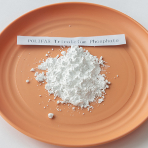 Additif alimentaire en poudre de phosphate tricalcique E341 (ⅲ) TCP