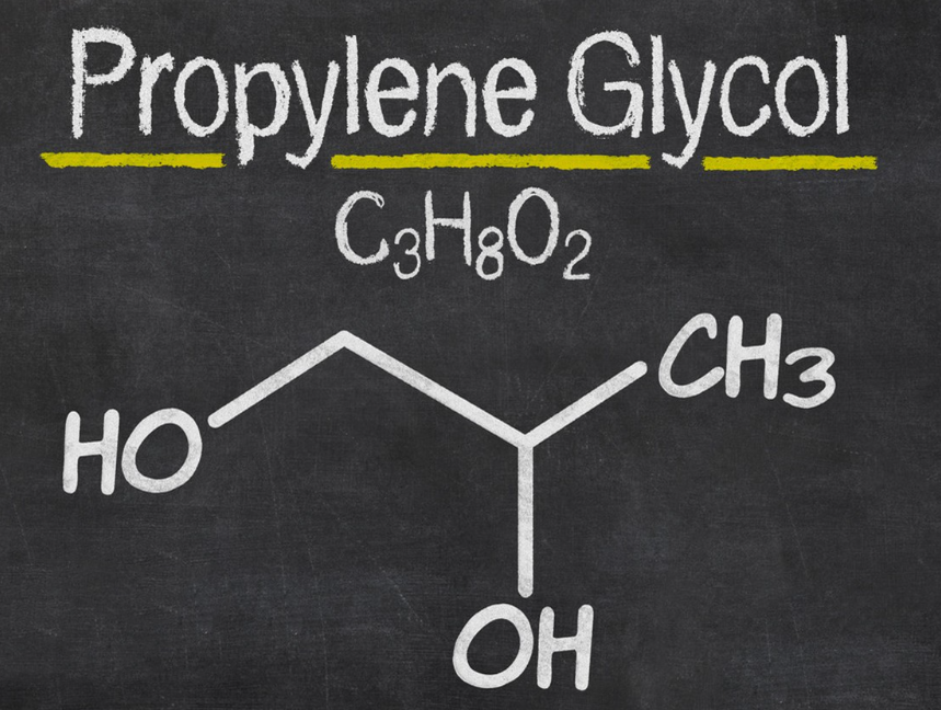 propylène glycol