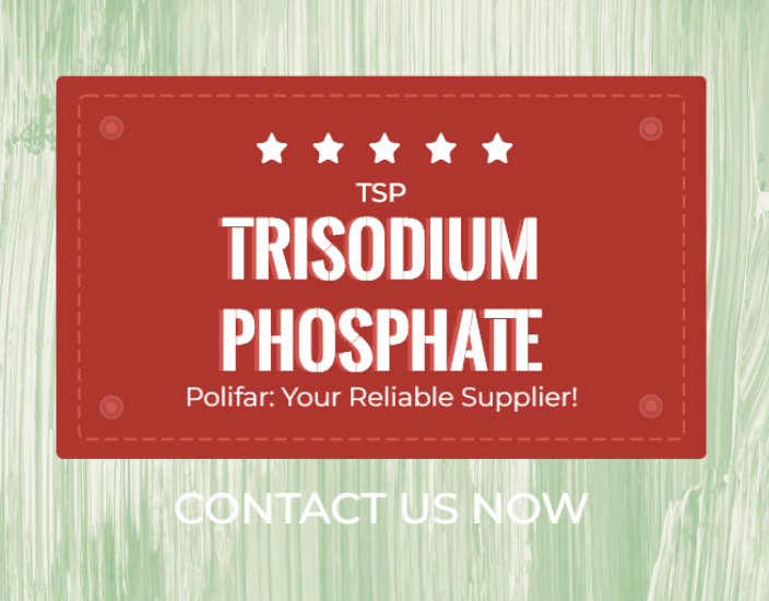 Phosphate trisodique : Guide essentiel pour les fabricants de produits alimentaires