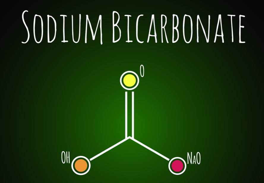 Bicarbonate de sodium