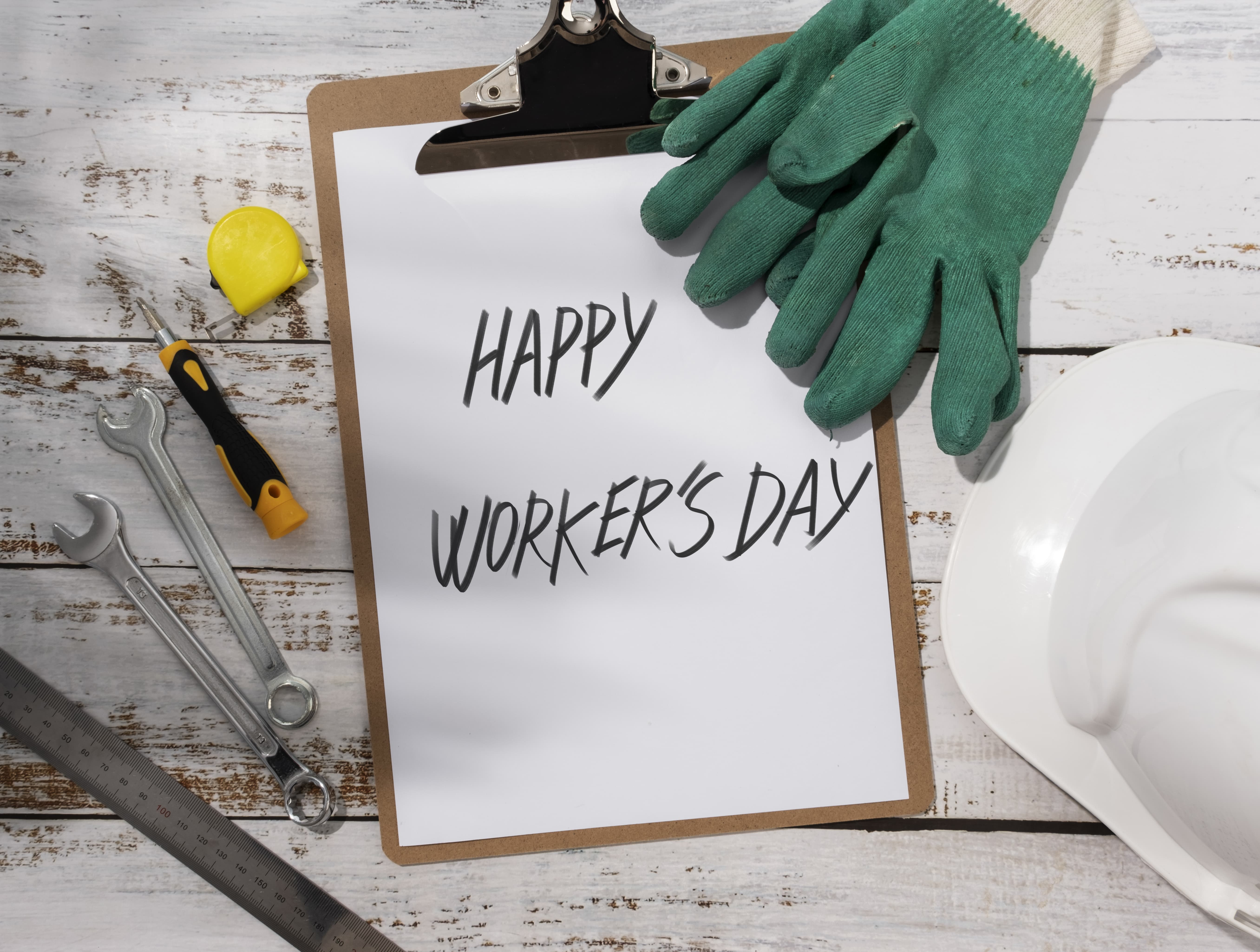 2025 Fêtes de la fête du Travail