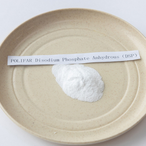CAS n ° 7558-79-4 Food Grade anhydre Disodium Phosphate (DSP)