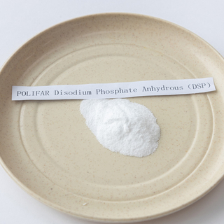 CAS 7558-79-4 Phosphate disodique anhydre DSP de qualité alimentaire