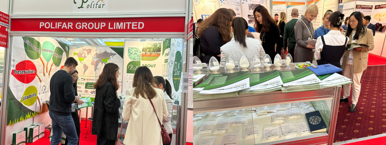 exposition sur les additifs alimentaires