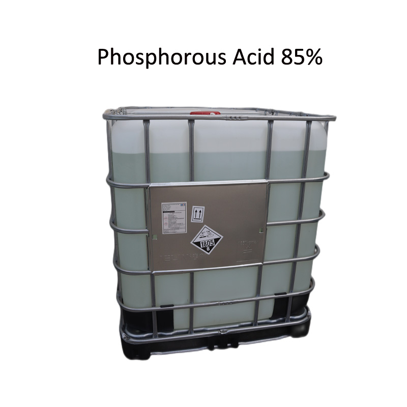 Additif alimentaire en vrac d'acide phosphorique de la catégorie comestible 85% E338